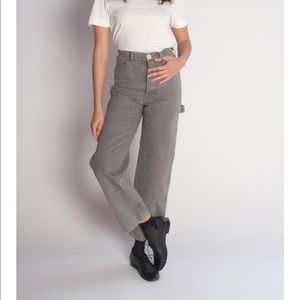 JK Patchfront Handy Grey